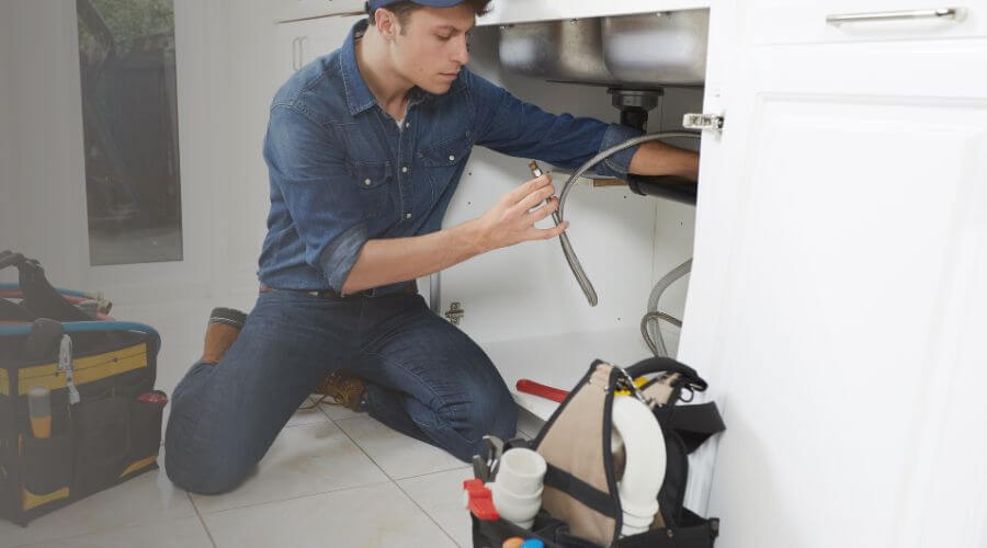 Professional Leak Detection in Silverpeak, NV